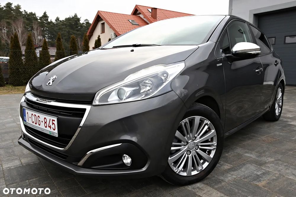 Peugeot 208 1.2 PureTech Style - 35