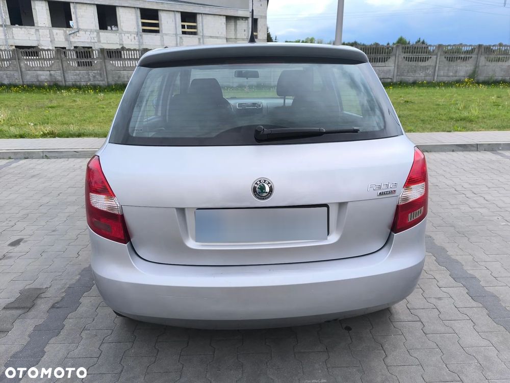 Skoda Fabia 1.2 HTP Classic - 7