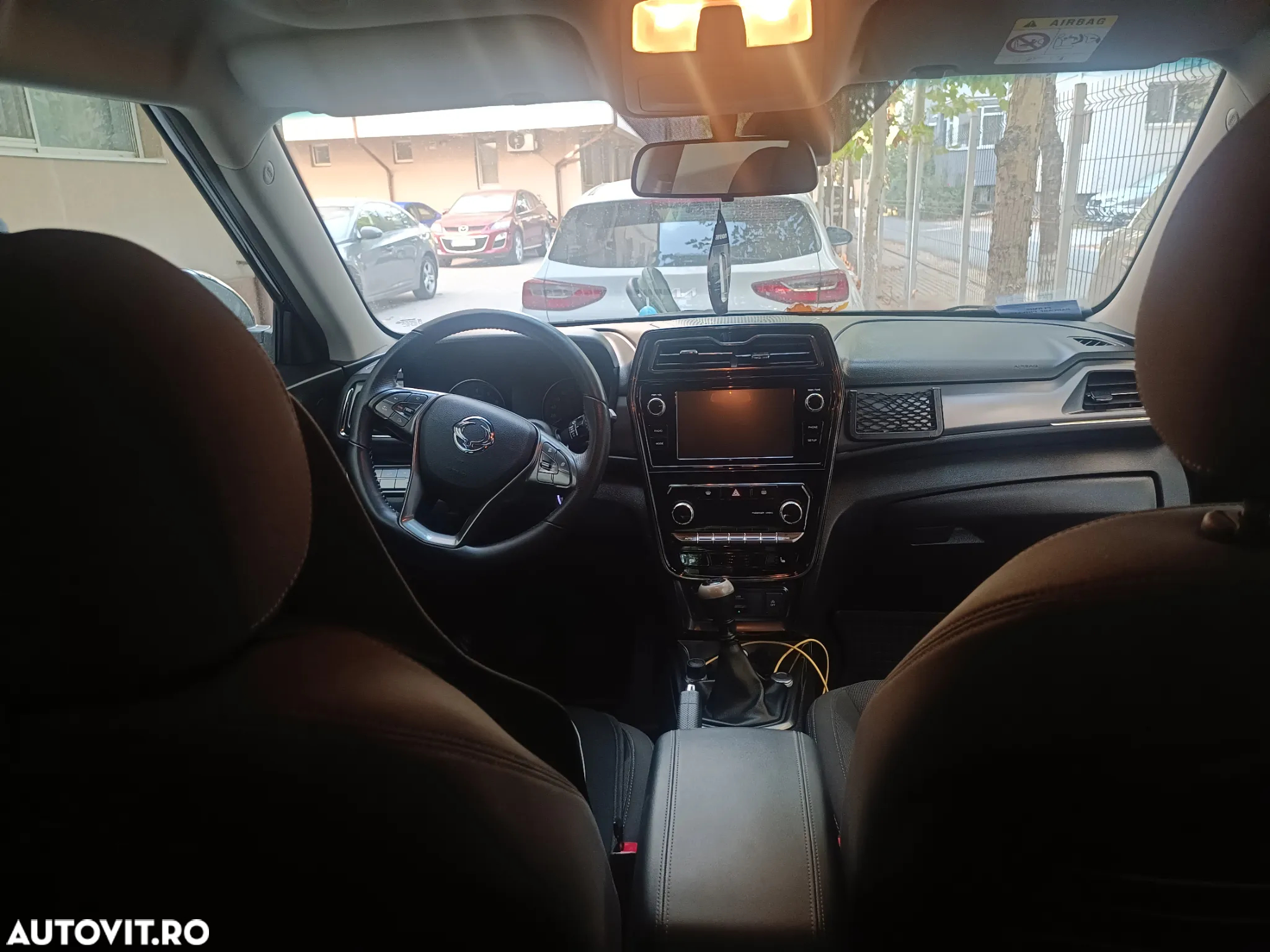 SsangYong Tivoli 1.5 GDI  Turbo STYLE - 23