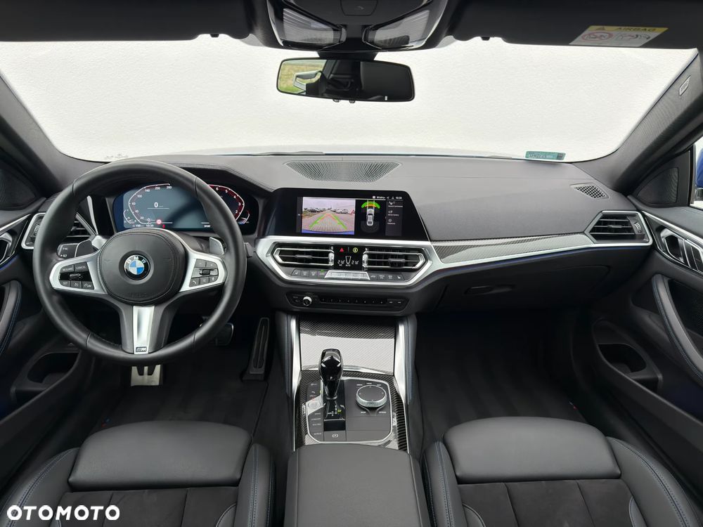 BMW Seria 4 430i M Sport - 12