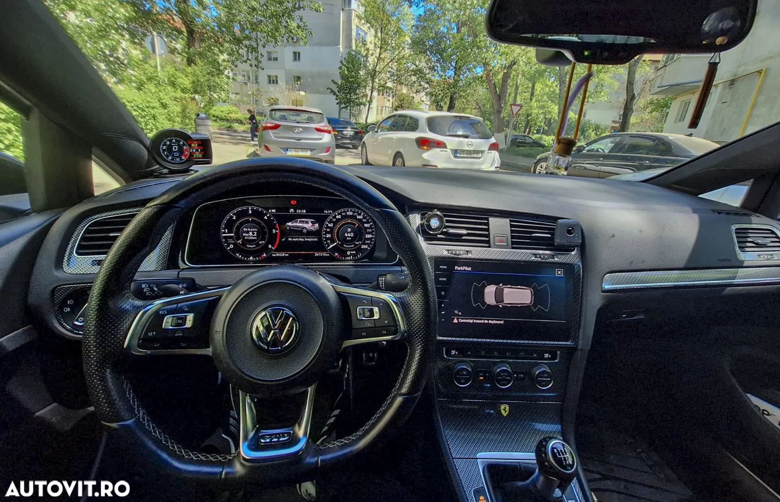 Volkswagen Golf 2.0 TDI DPF BMT GTD - 1