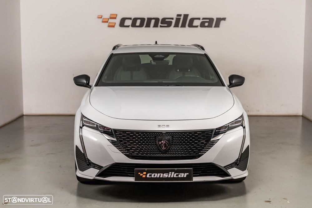 Peugeot 308 SW 1.2 PureTech GT EAT8 - 3