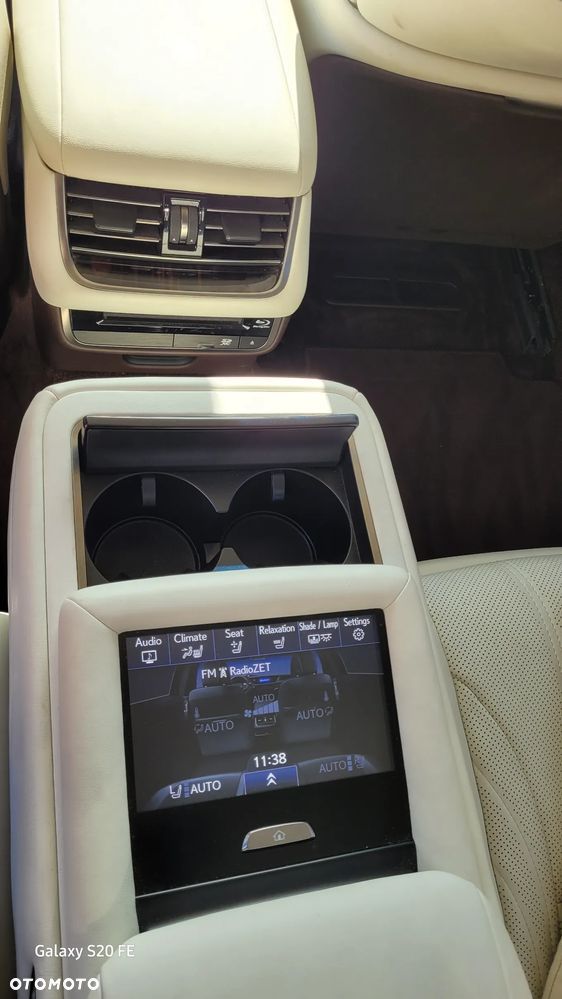 Lexus LS ver-500h-omotenashi-awd - 11