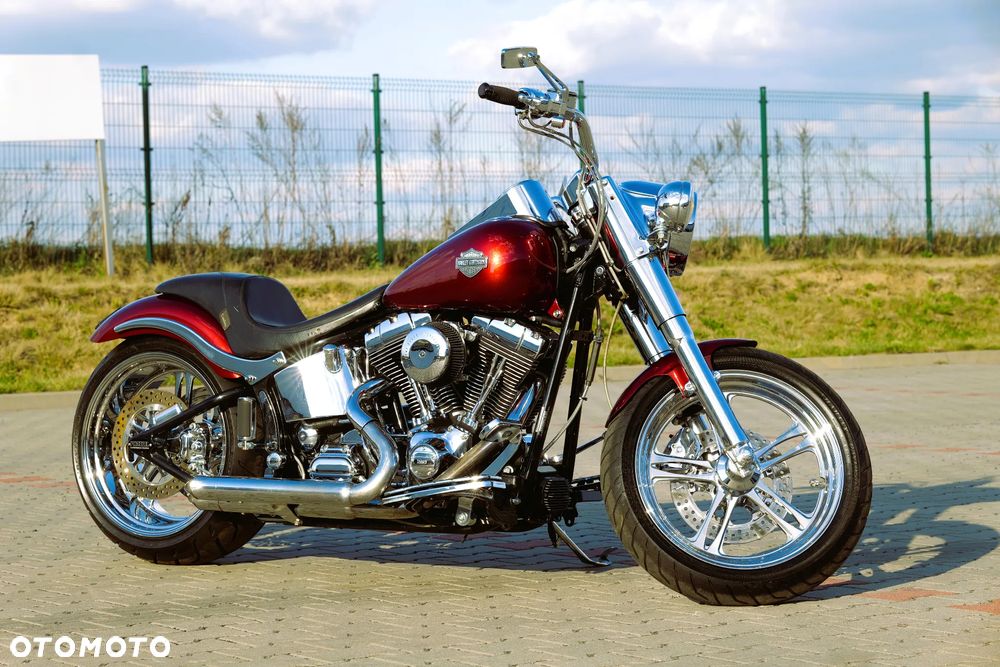 Harley-Davidson Softail Fat Boy - 4