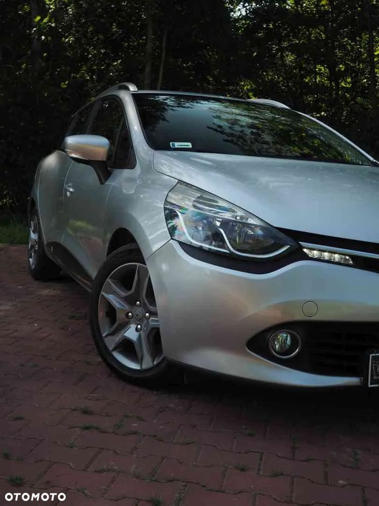 Renault Clio Grandtour Energy dCi 90 Start & Stop Limited - 36