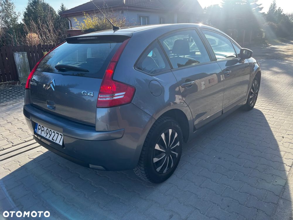 Citroën C4 1.6 HDi Equilibre - 3