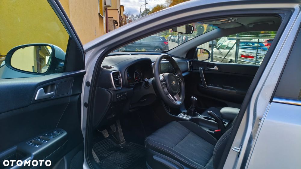 Kia Sportage 1.6 GDI S 2WD - 9