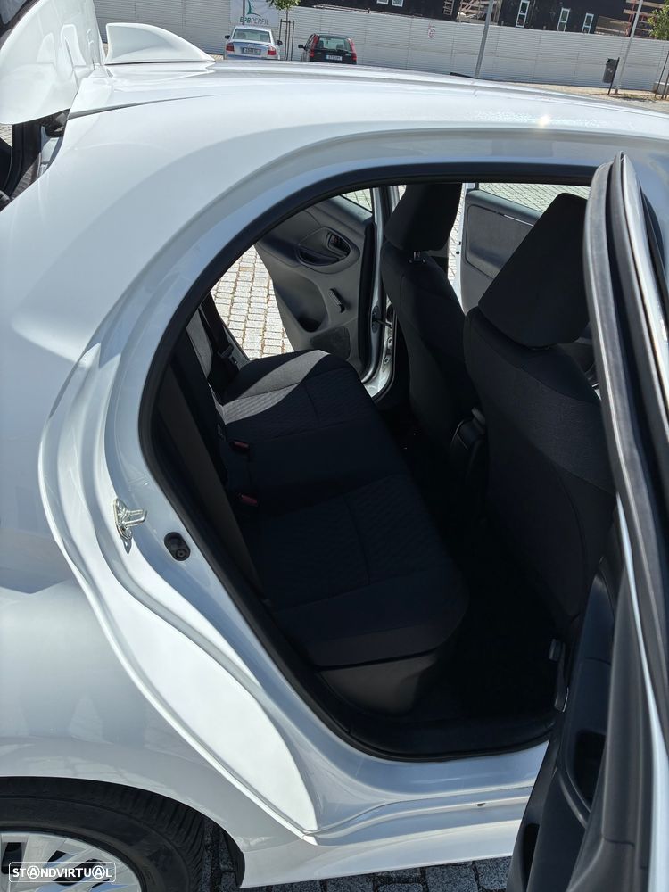Toyota Yaris 1.5 HDF Comfort - 2