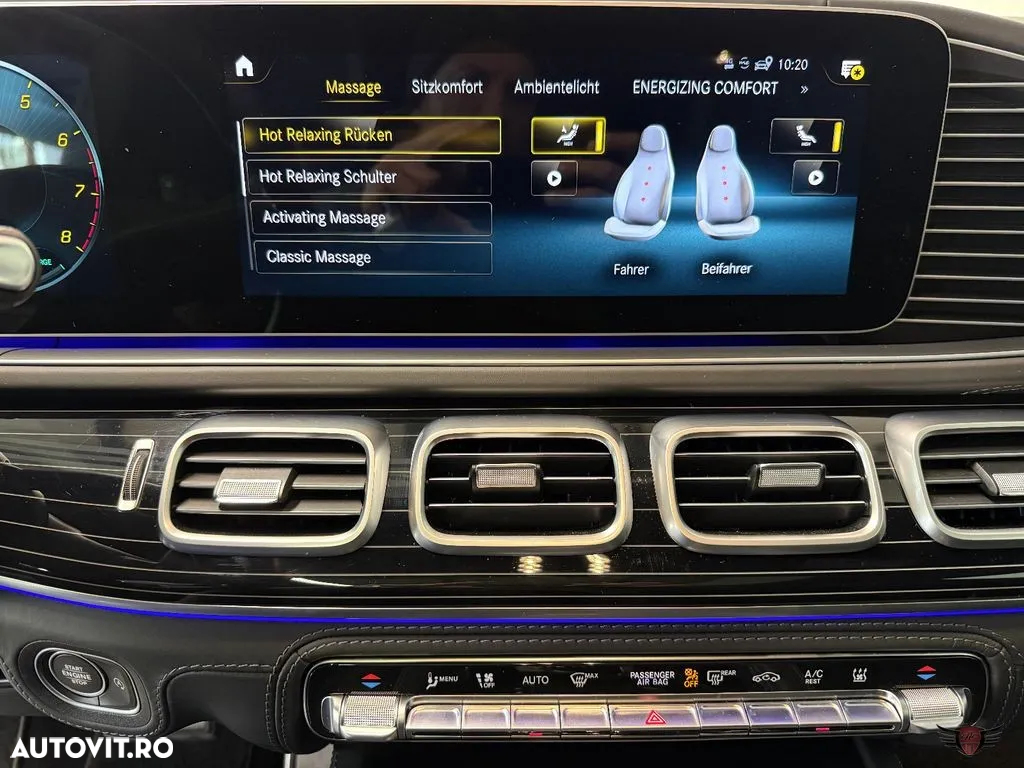Mercedes-Benz GLS Maybach Mercedes-Maybach 600 MHEV 4MATIC - 17
