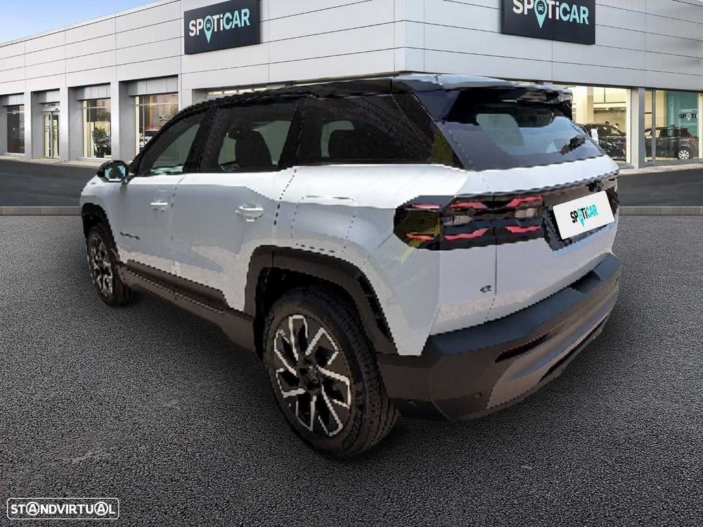 Jeep Compass 1.6 e-Hybrid Plug-in Altitude - 10