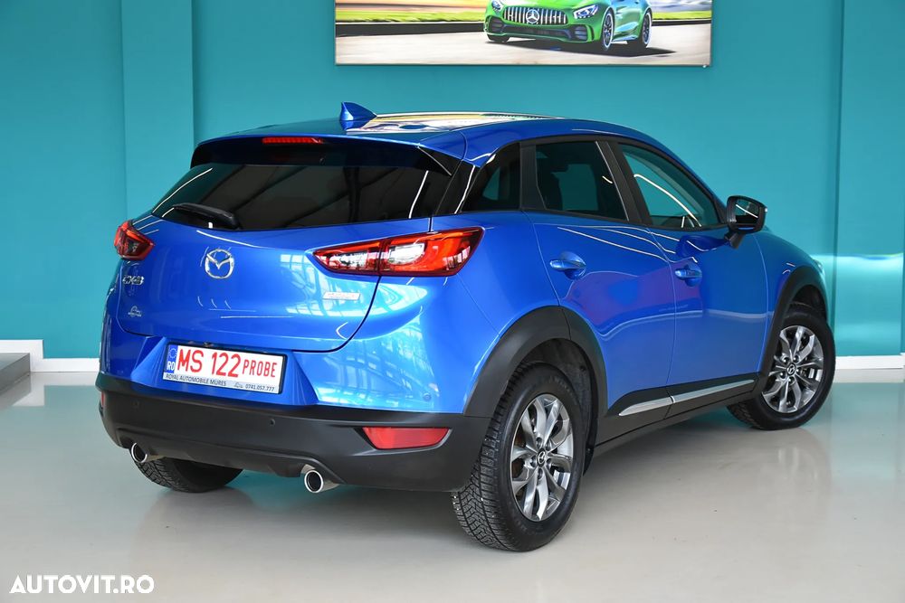 Mazda CX-3 SKYACTIV-D 105 FWD Exclusive-Line - 4
