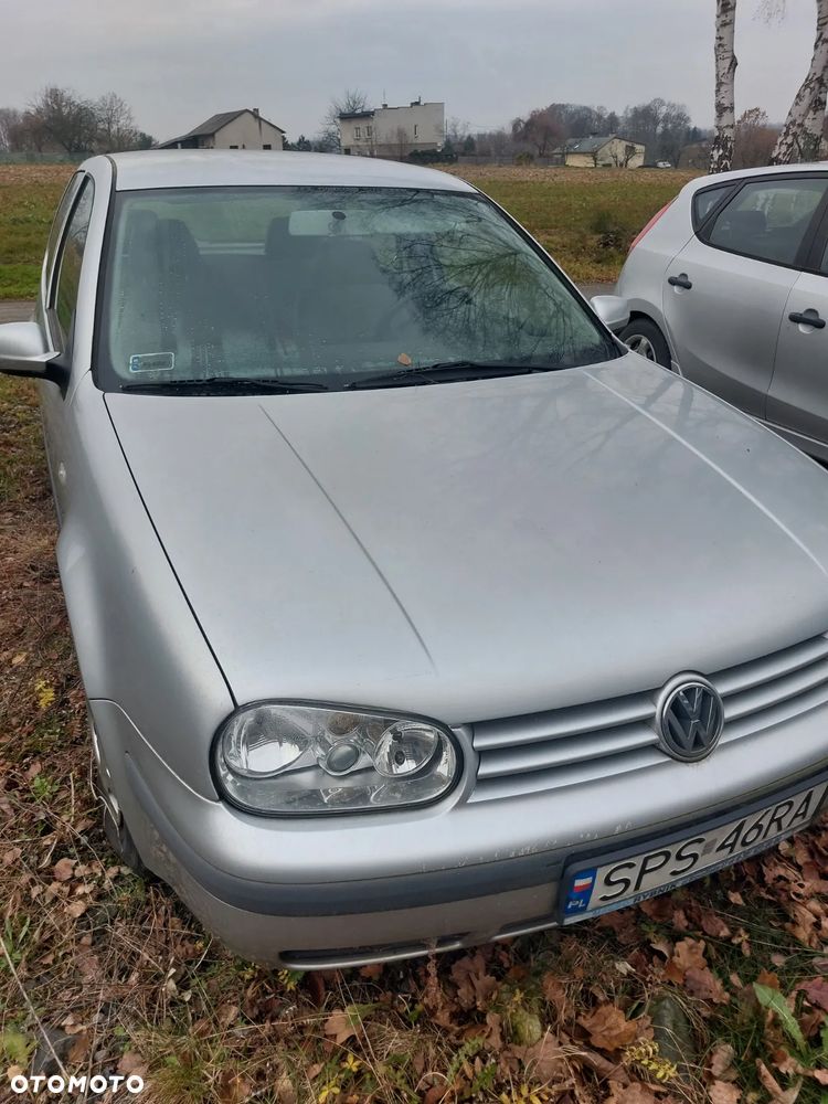Volkswagen Golf 1.4 Comfortline - 3