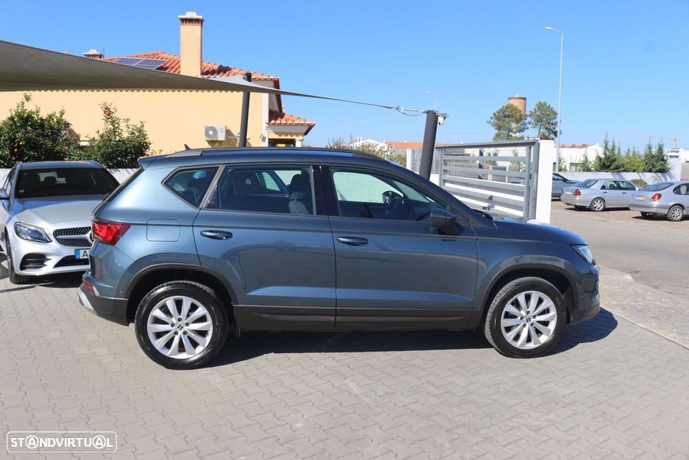 SEAT Ateca 1.0 TSI Style - 19