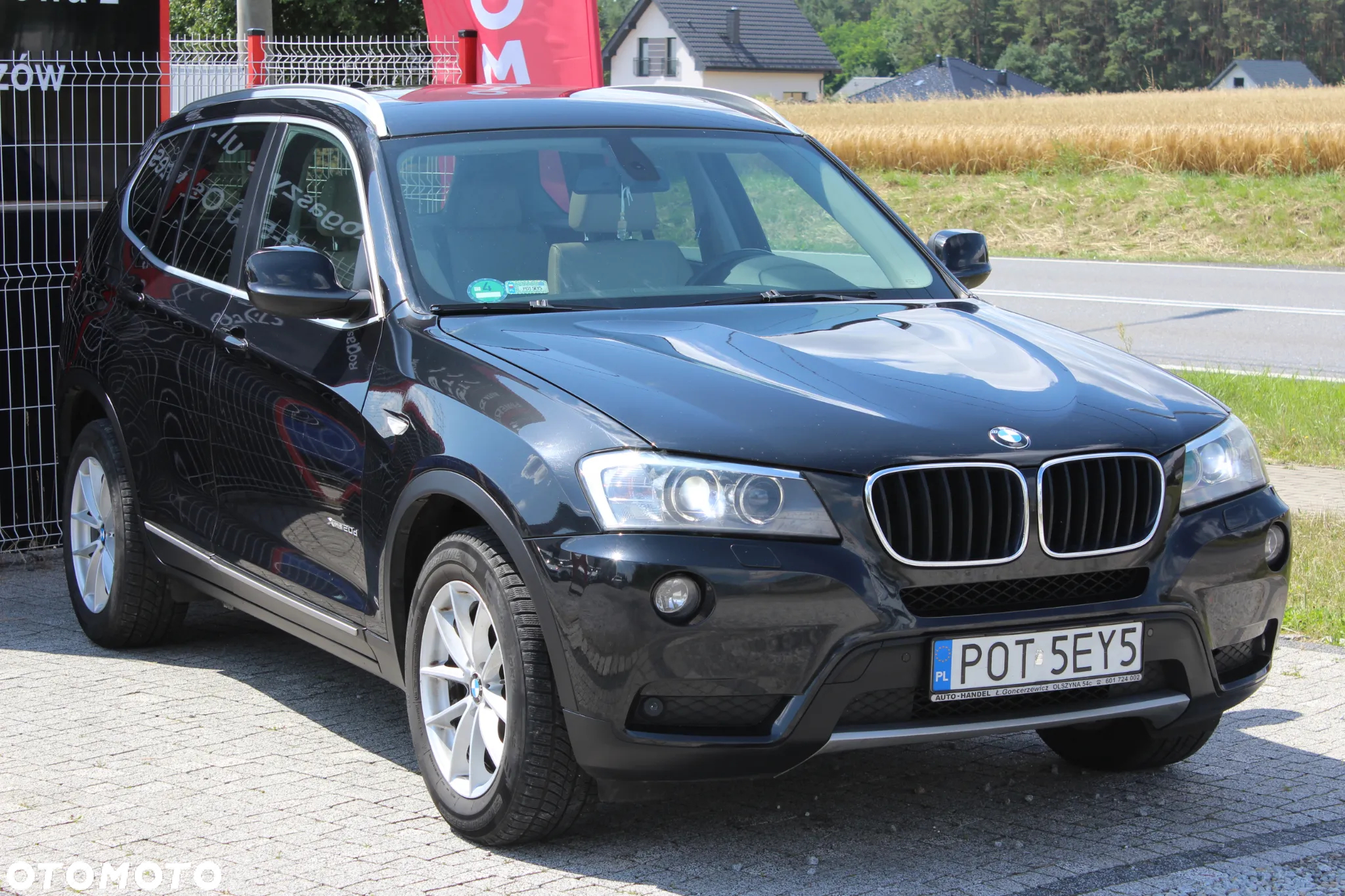 BMW X3 xDrive20d - 3