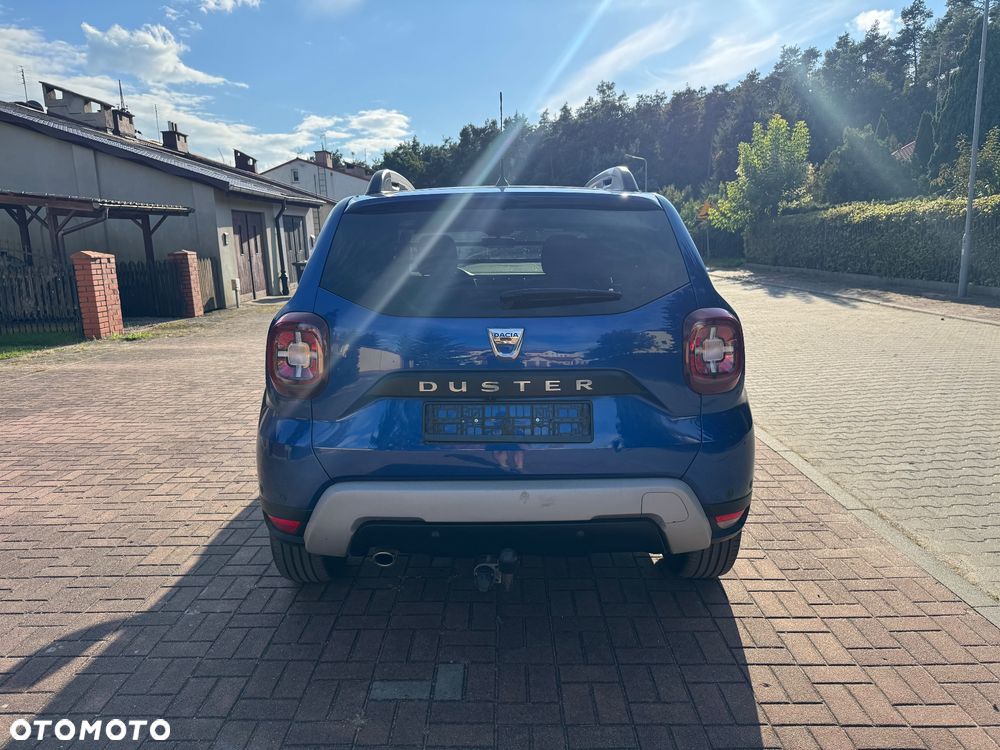 Dacia Duster TCe 150 2WD GPF Prestige - 25