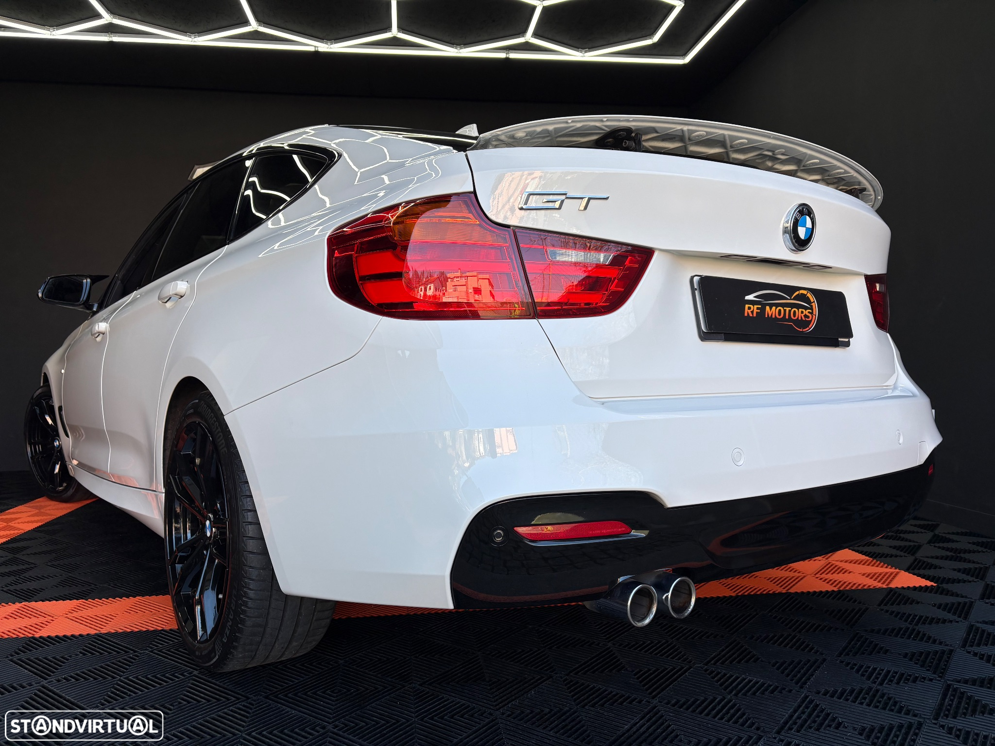 BMW 320 Gran Turismo d Auto Pack M - 31