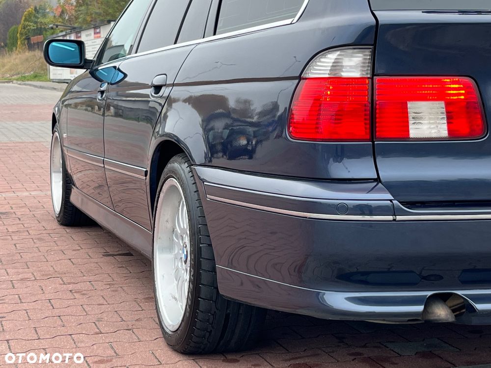 BMW Seria 5 - 19