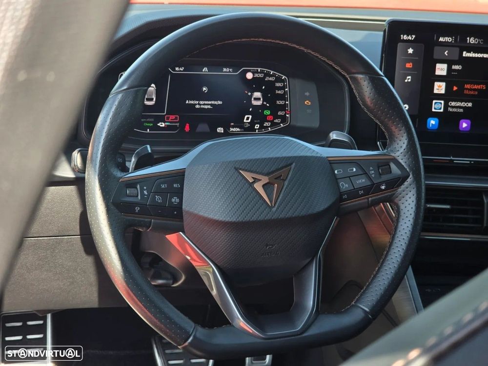 Cupra Leon ST 1.4 e-Hybrid MID DSG - 14