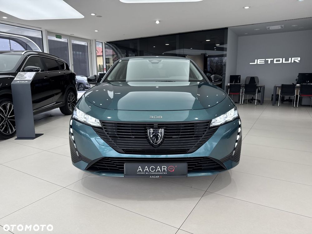 Peugeot 308 - 7