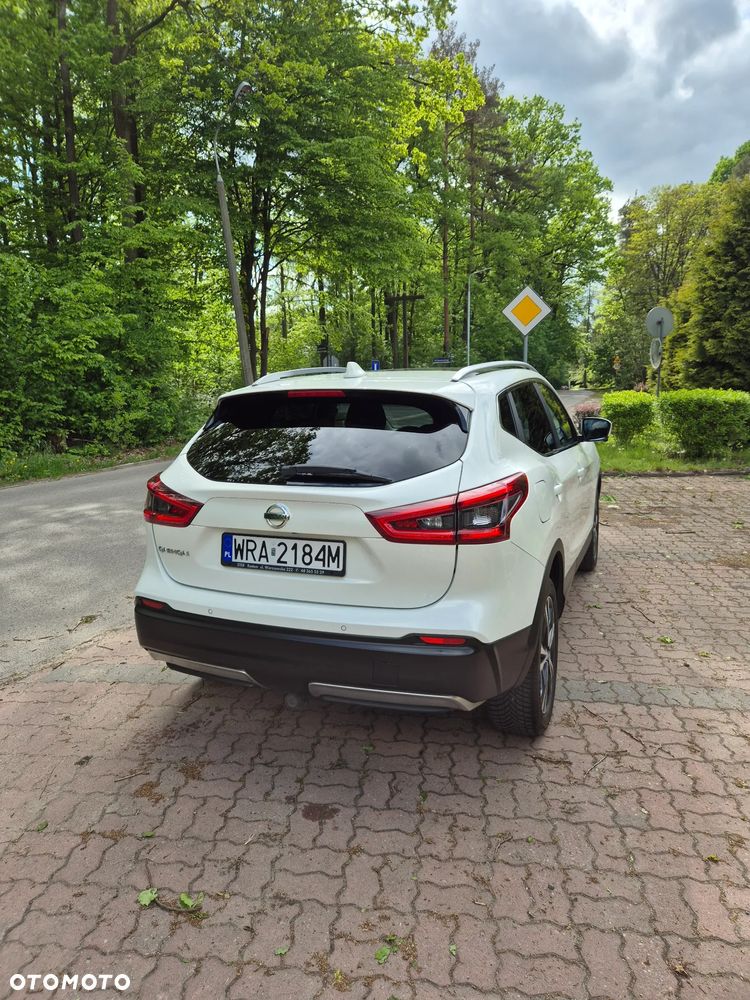 Nissan Qashqai 1.6 DIG-T Tekna - 5