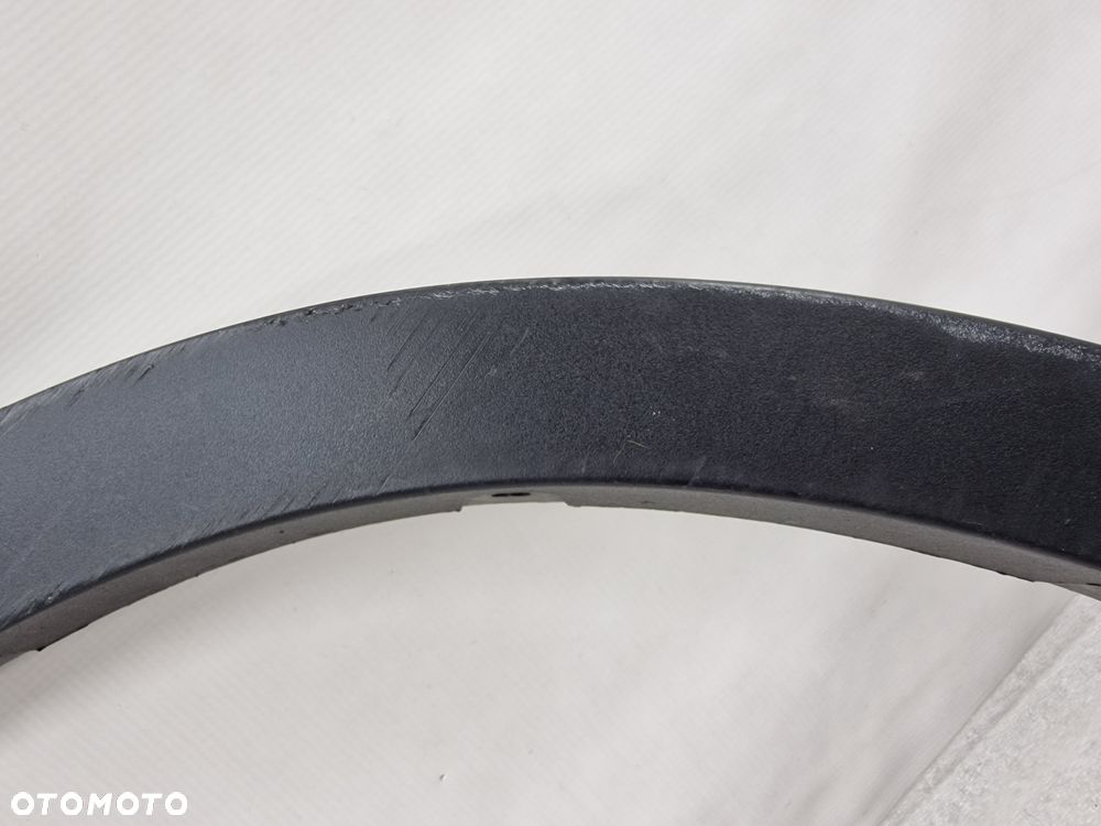 BMW X5 E70 06- LEWA / PRAWA LISTWA / NAKŁADKA BŁOTNIKA TYLNA TYLNIA TYŁ , NR 51777158425 / 51777158426 , NR AUKCJI NB9 - 16