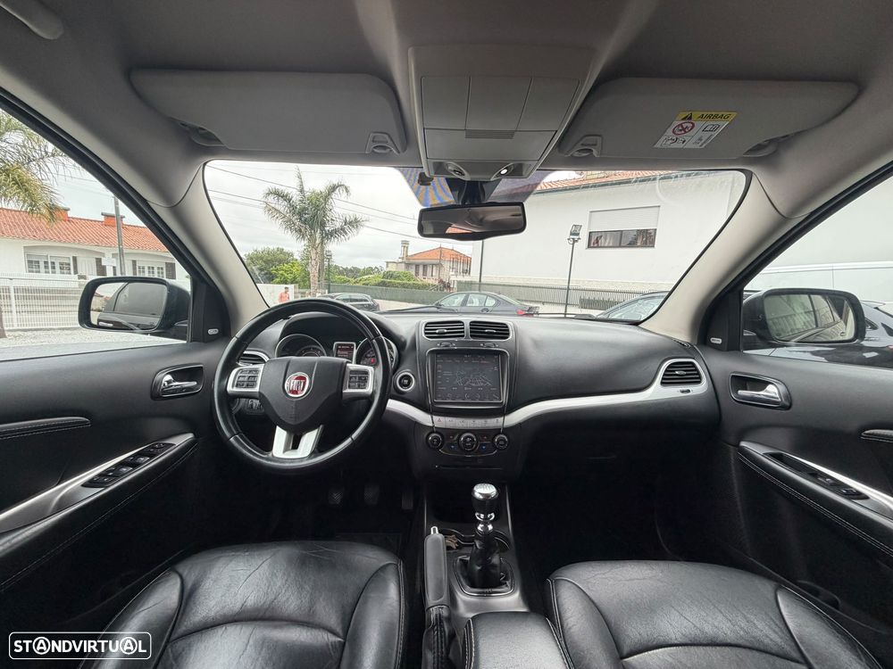 Fiat Freemont 2.0 M-Jet BlackCode - 17