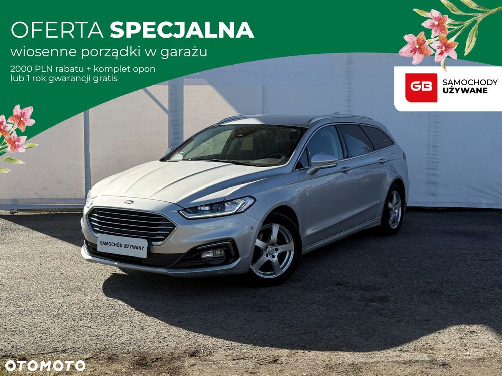 Ford Mondeo 2.0 EcoBlue Titanium - 3