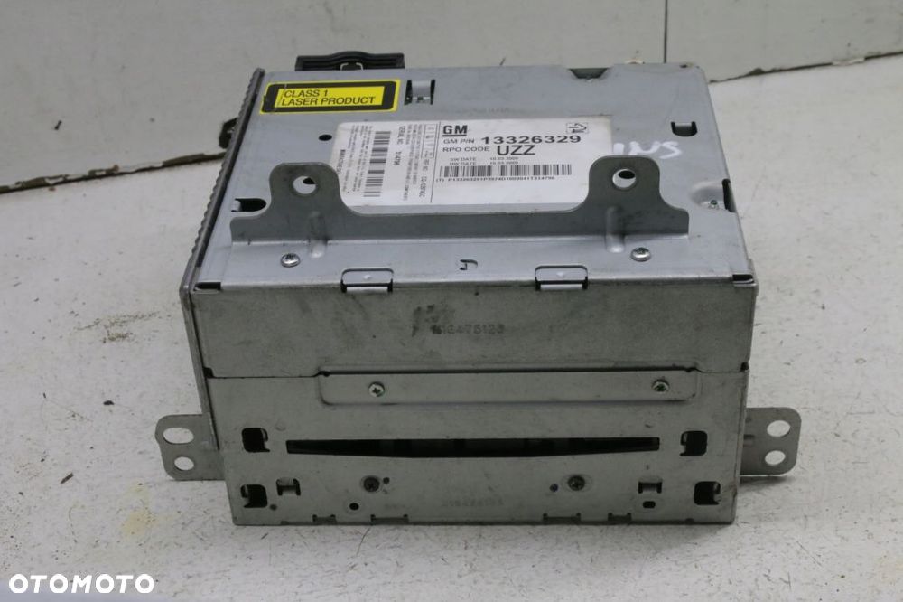 radio Opel Insignia 13326329 - 1