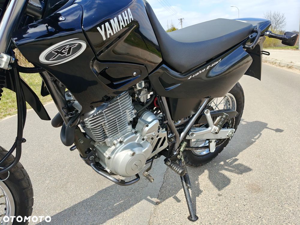 Yamaha XT - 9