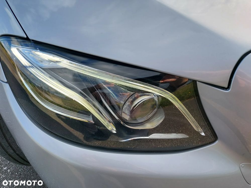Mercedes-Benz Klasa E 220 d 9G-TRONIC Avantgarde - 17