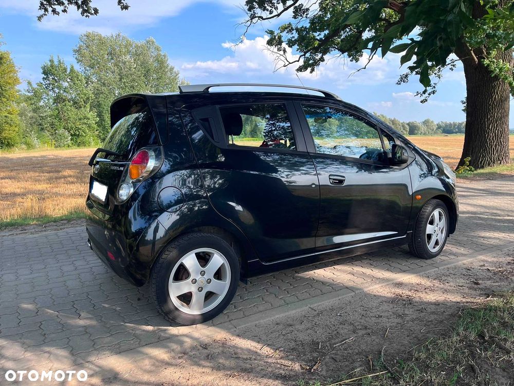 Chevrolet Spark - 7