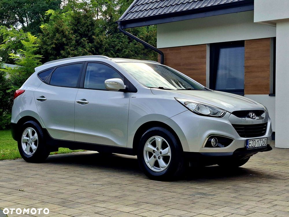 Hyundai ix35 2.0 CRDi 4WD Style - 19