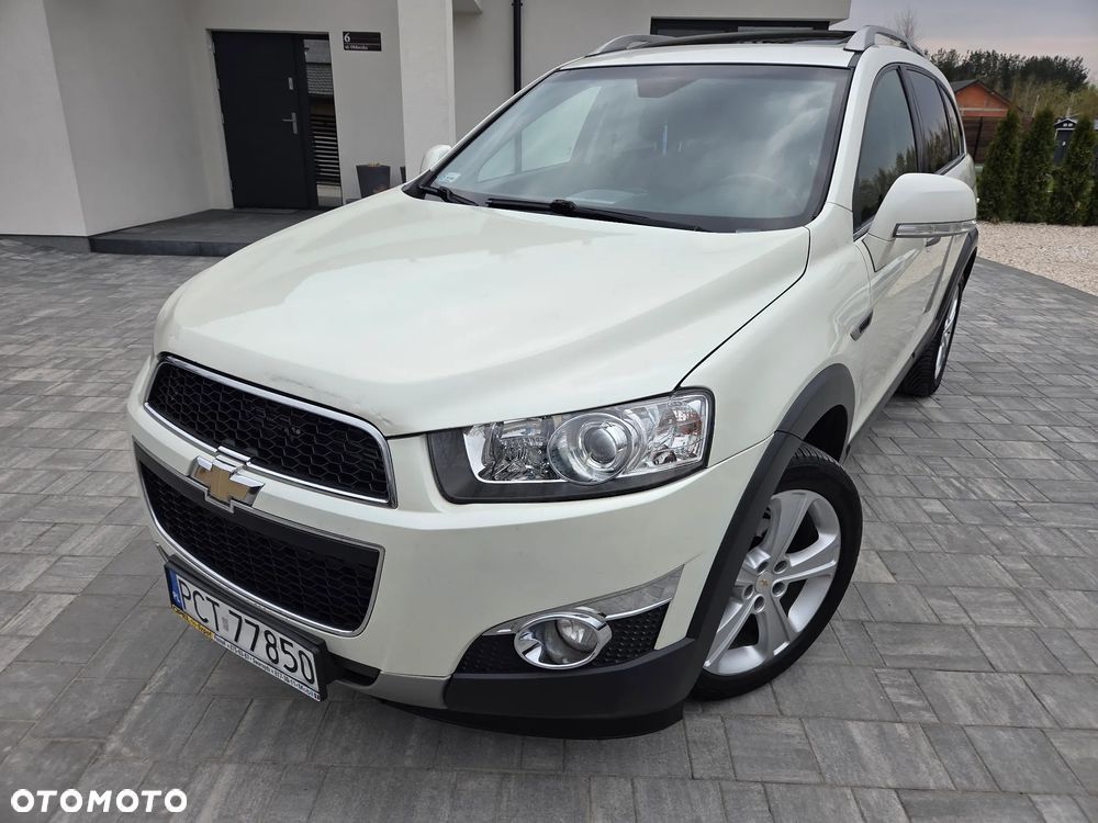 Chevrolet Captiva 2.2 D LTZ - 2