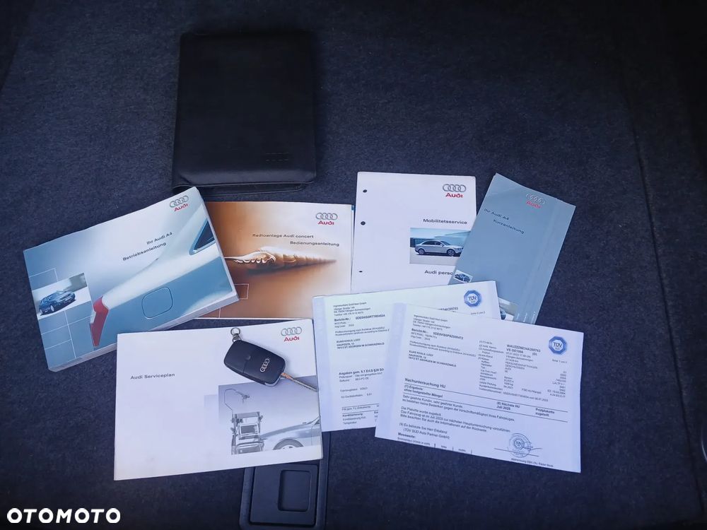 Audi A4 Limousine 2 - 38