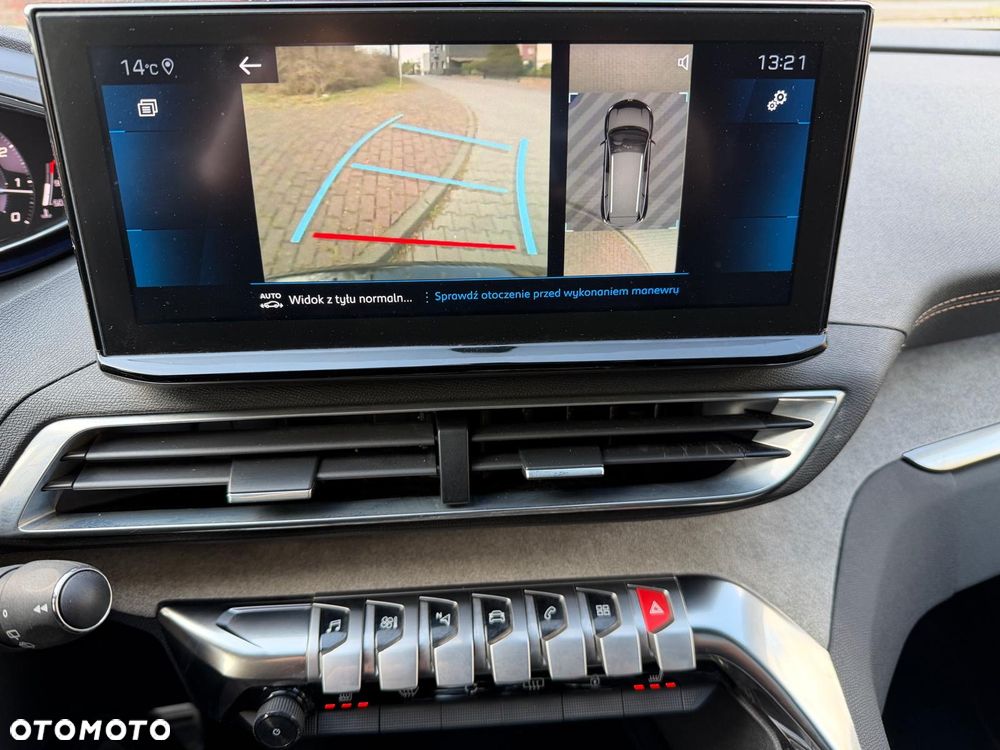 Peugeot 5008 PureTech 180 EAT8 Stop & Start GT Pack - 27