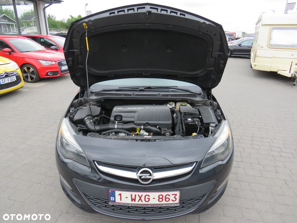 Opel Astra 1.7 CDTI DPF ecoFLEX TourerStart/Stop 105g Sport - 40