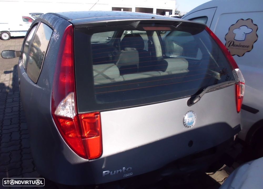Peças Fiat Punto (188_) 1999 a 2012 - 3