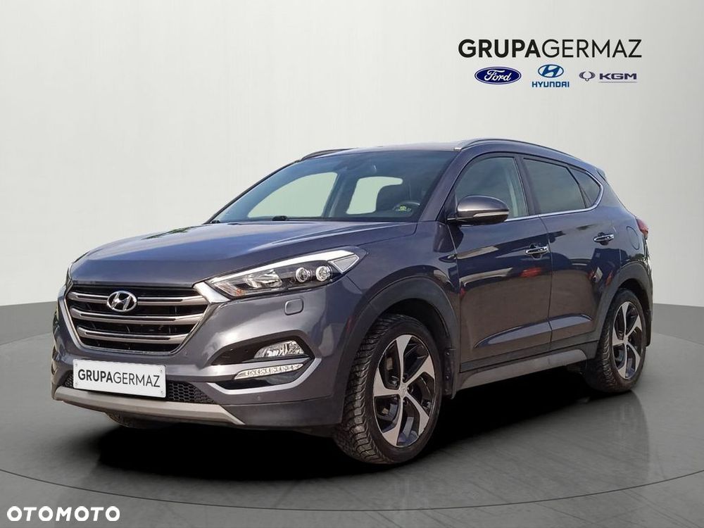 Hyundai Tucson 1.6 T-GDi Style 2WD - 3