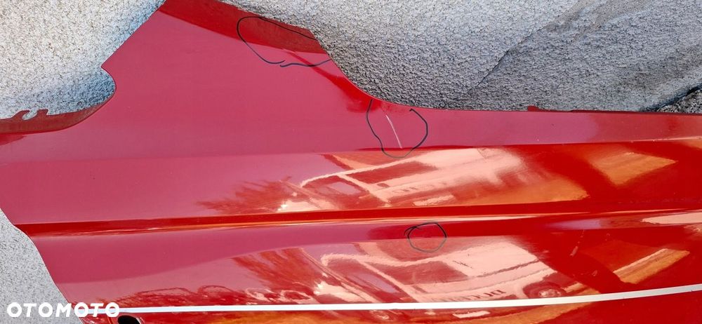 VW CADDY V 2K7 2020- błotnik prawy przód 2K7821106 - 9