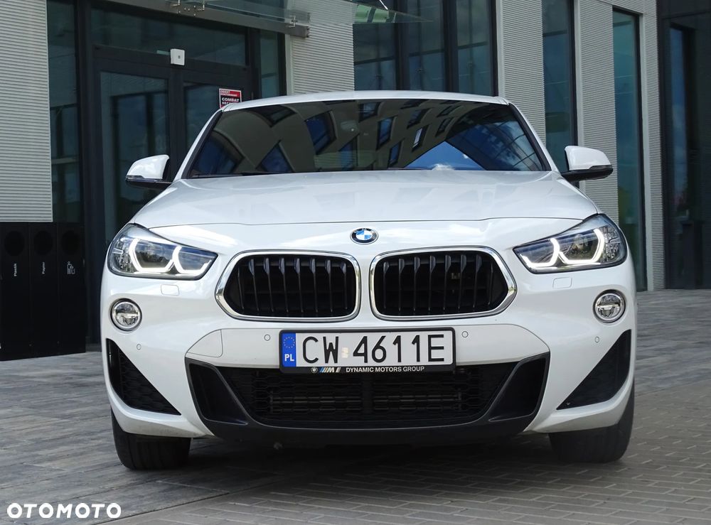 BMW X2 sDrive20i GPF M Sport sport - 3
