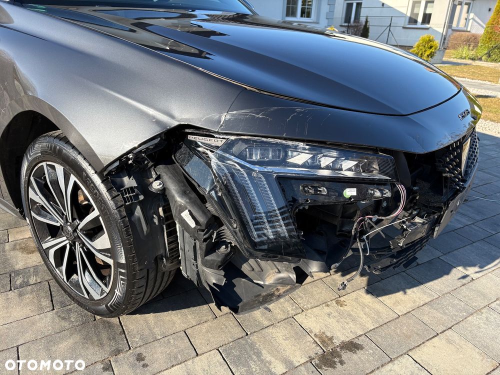 Peugeot 508 BlueHDi 130 EAT8 Allure Pack - 12