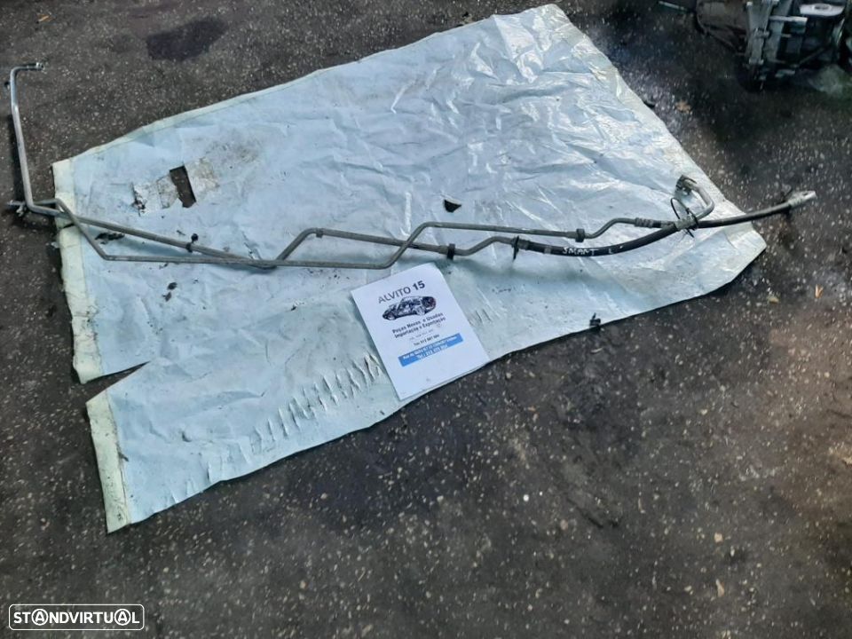 tubos de ac Smart Fortwo - 1