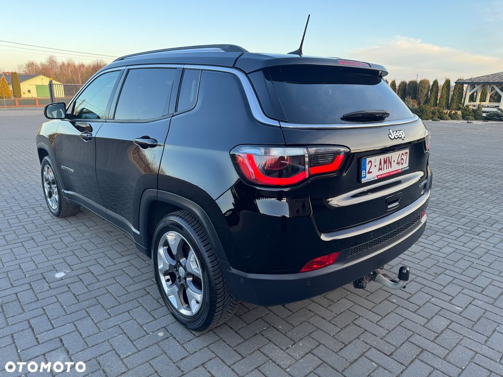 Jeep Compass 1.4 MultiAir Business Line - 3