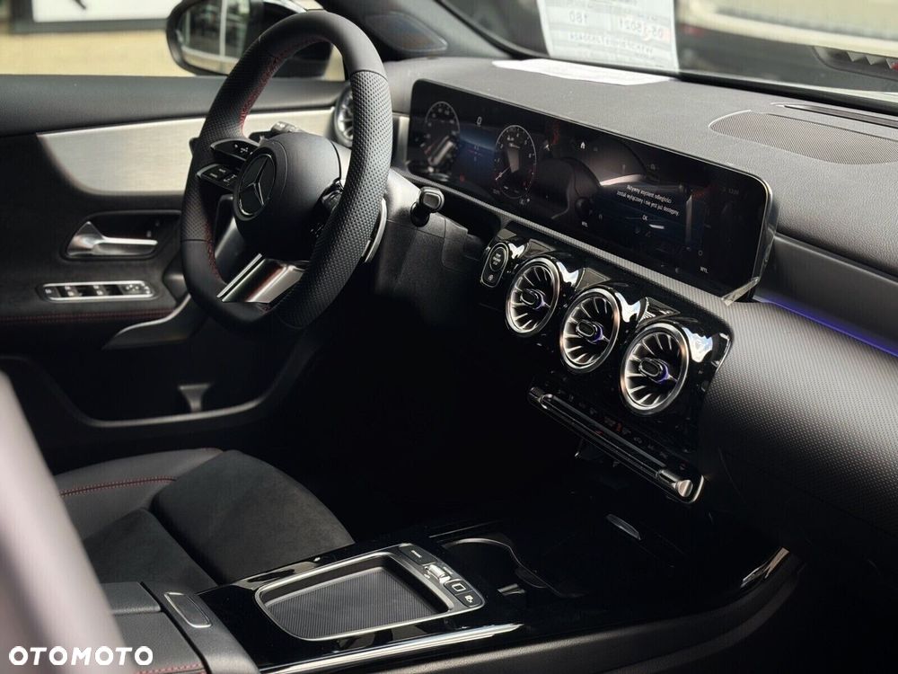 Mercedes-Benz Klasa A - 9