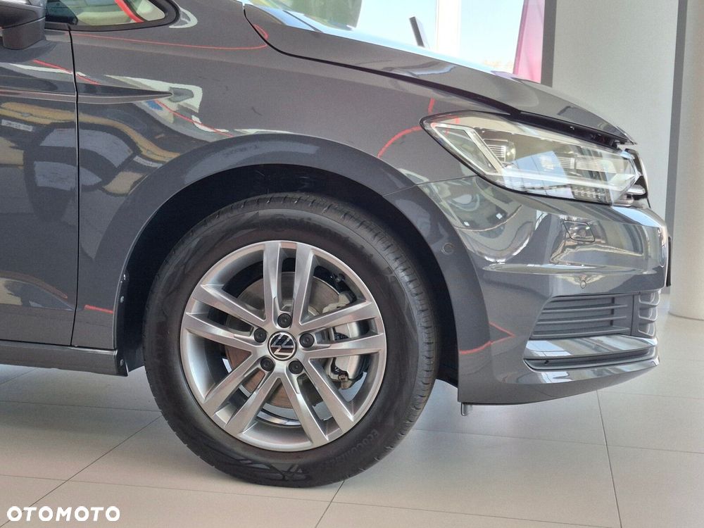 Volkswagen Touran 2.0 TDI BMT SCR Comfortline Plus - 4