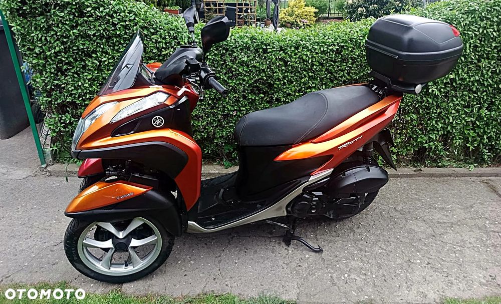 Yamaha Tricity - 9