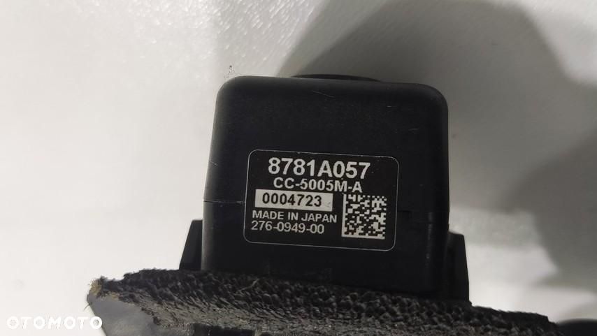 KAMERA COFANIA KLAPY TYŁ TYLNEJ MITSUBISHI ASX I 2010-2012 8781A057 - 6