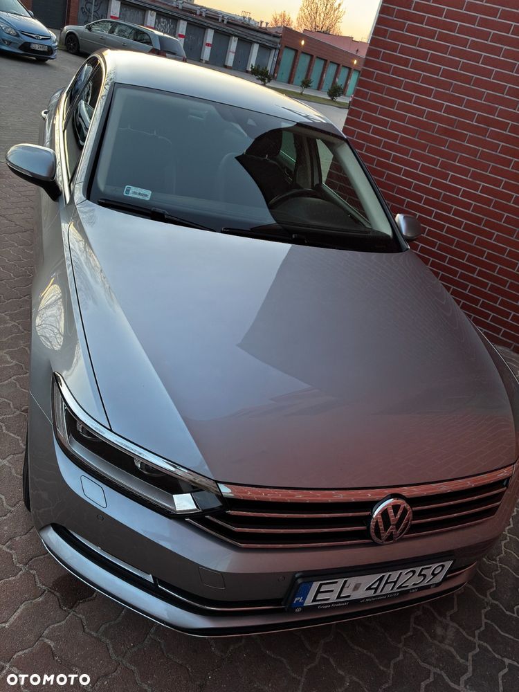 Volkswagen Passat 1.8 TSI BMT Highline - 15