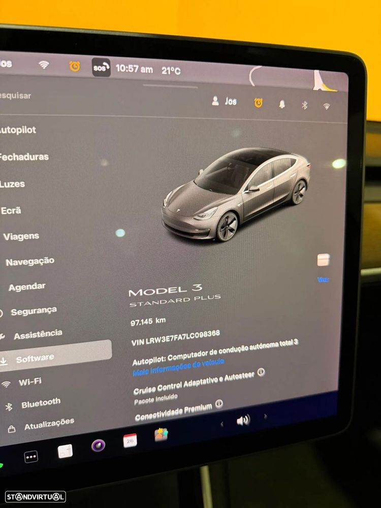 Tesla Model 3 Standard Range Plus RWD - 15