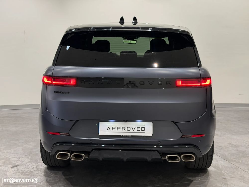 Land Rover Range Rover Sport 4.4 P530 Autobiography - 5